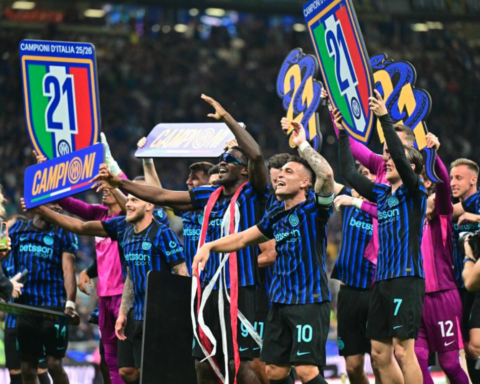 21 scudetto inter serie a