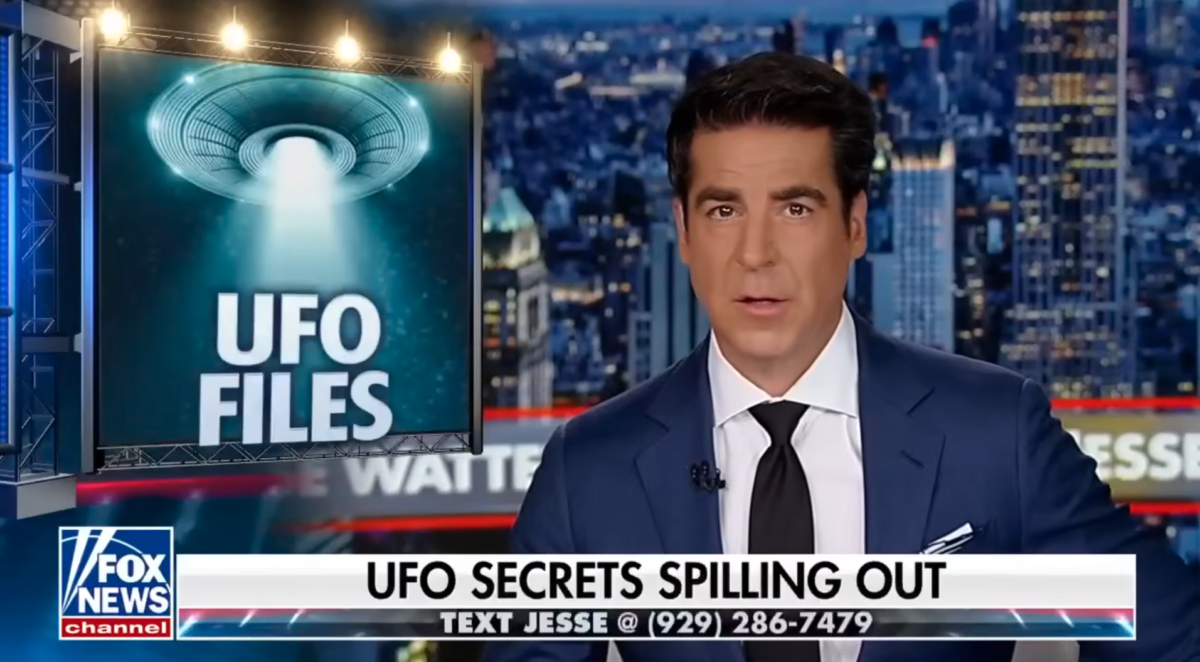 UFO e Segreti di Stato: Fox News shock, Recuperate quattro diverse razze aliene