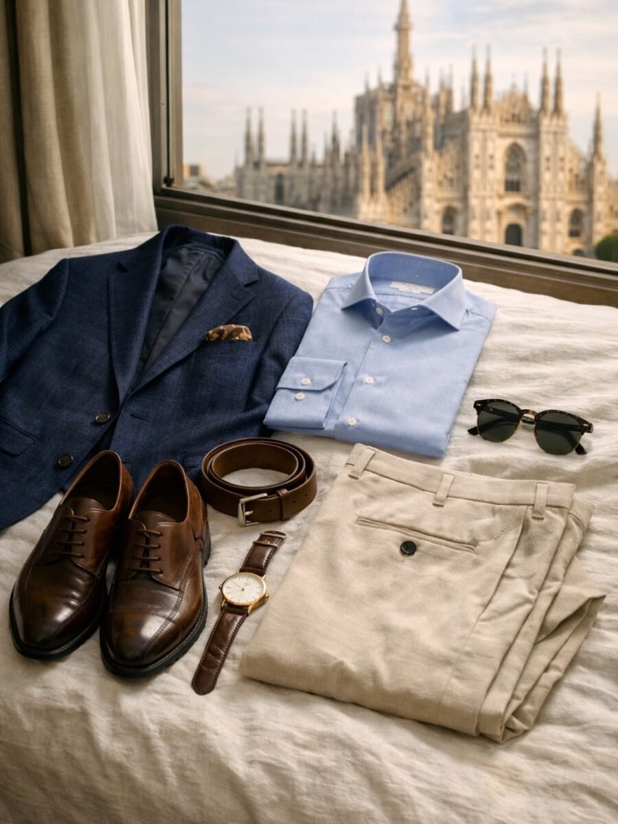 Idee di outfit per il martedì di lavoro a Milano!
