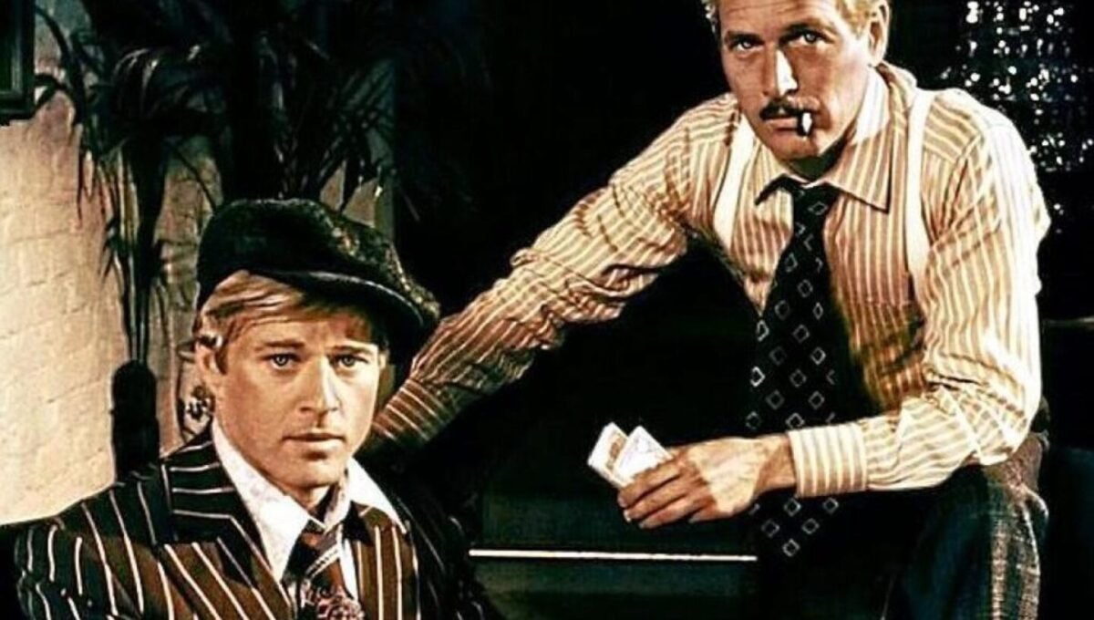 El Golpe y esas 7 curiosidades que (quizás) no sabías sobre el atraco más elegante del cine.
