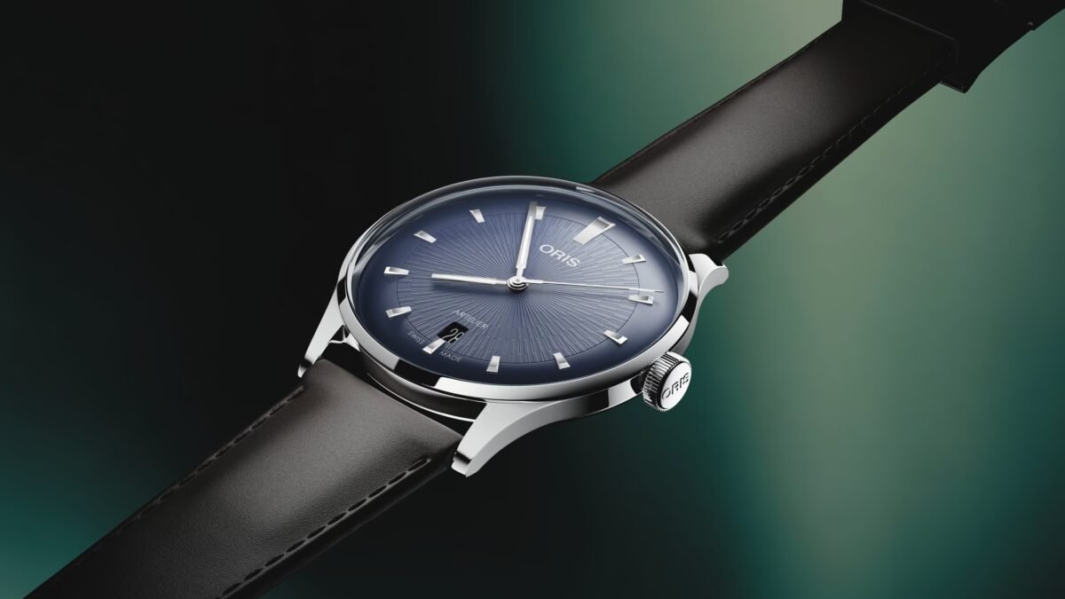 Oris Artelier Date: L’Evoluzione del Dress Watch tra Raffinatezza Urbana e Spirito Modernista