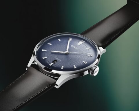 Oris Artelier Date: Die Evolution der eleganten Armbanduhr: Urbane Raffinesse und modernistischer Geist