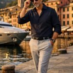 outfit consigliato portofino