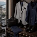 outfit uomo business lunedì mattina