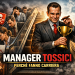 Pourquoi les managers toxiques font carrière