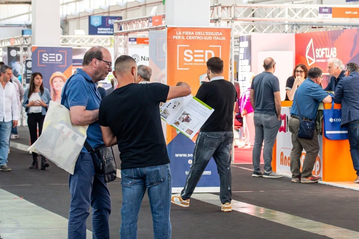 Dal 22 al 24 maggio 2026, il Polo Fieristico A1Expò di San Marco Evangelista (Caserta) aprirà le sue porte alla quinta edizione del SED – Il Salone dell’Edilizia, un evento che quest'anno assume una centralità strategica senza precedenti per l'economia dell'intero Centro-Sud Italia.