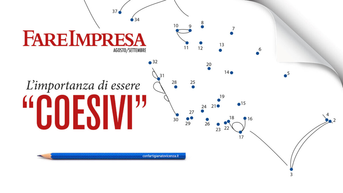 Il Nuovo Made in Italy non è più una "romantica resistenza": scopri come le imprese coesive stanno ridisegnando l'economia tra intelligenza artificiale, reti di territorio e artigianato d'avanguardia nell'ultimo rapporto 2026.