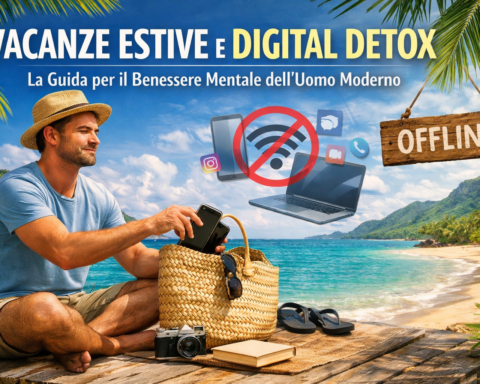 Le vacanze estive rappresentano l'occasione perfetta per staccare la spina, ma per ricaricarsi davvero non basta cambiare luogo: serve un Digital Detox.