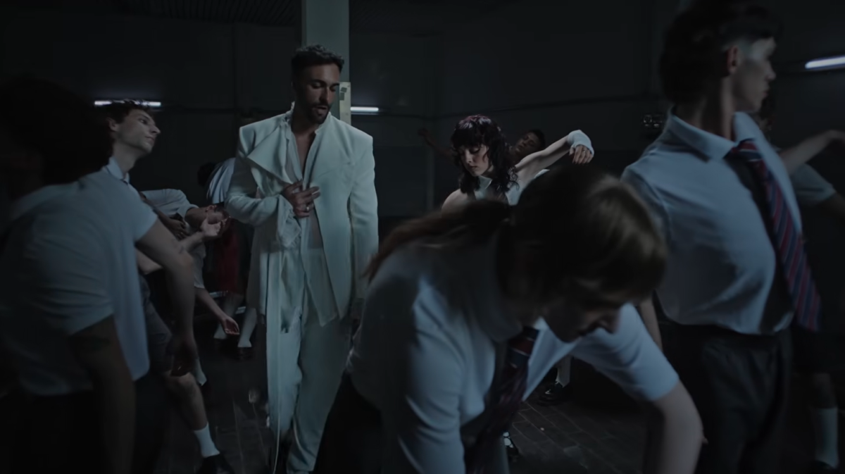 il nuovo singolo di Angelina Mango e Marco Mengoni