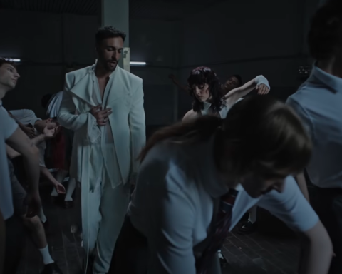 il nuovo singolo di Angelina Mango e Marco Mengoni