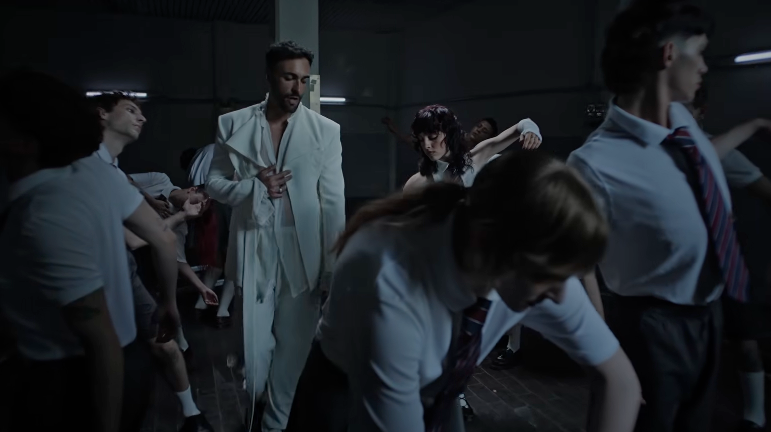 il nuovo singolo di Angelina Mango e Marco Mengoni