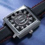 TAG Heuer Monaco Speed 12: L’Alta Orologeria Incontra la Rivoluzione Meccanica del V12