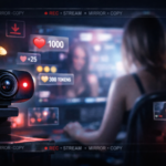 Guadagnare con le cam live e i token è davvero semplice? Scopri come funzionano i siti di camming e quali sono i reali pericoli (permanenti) per la privacy.