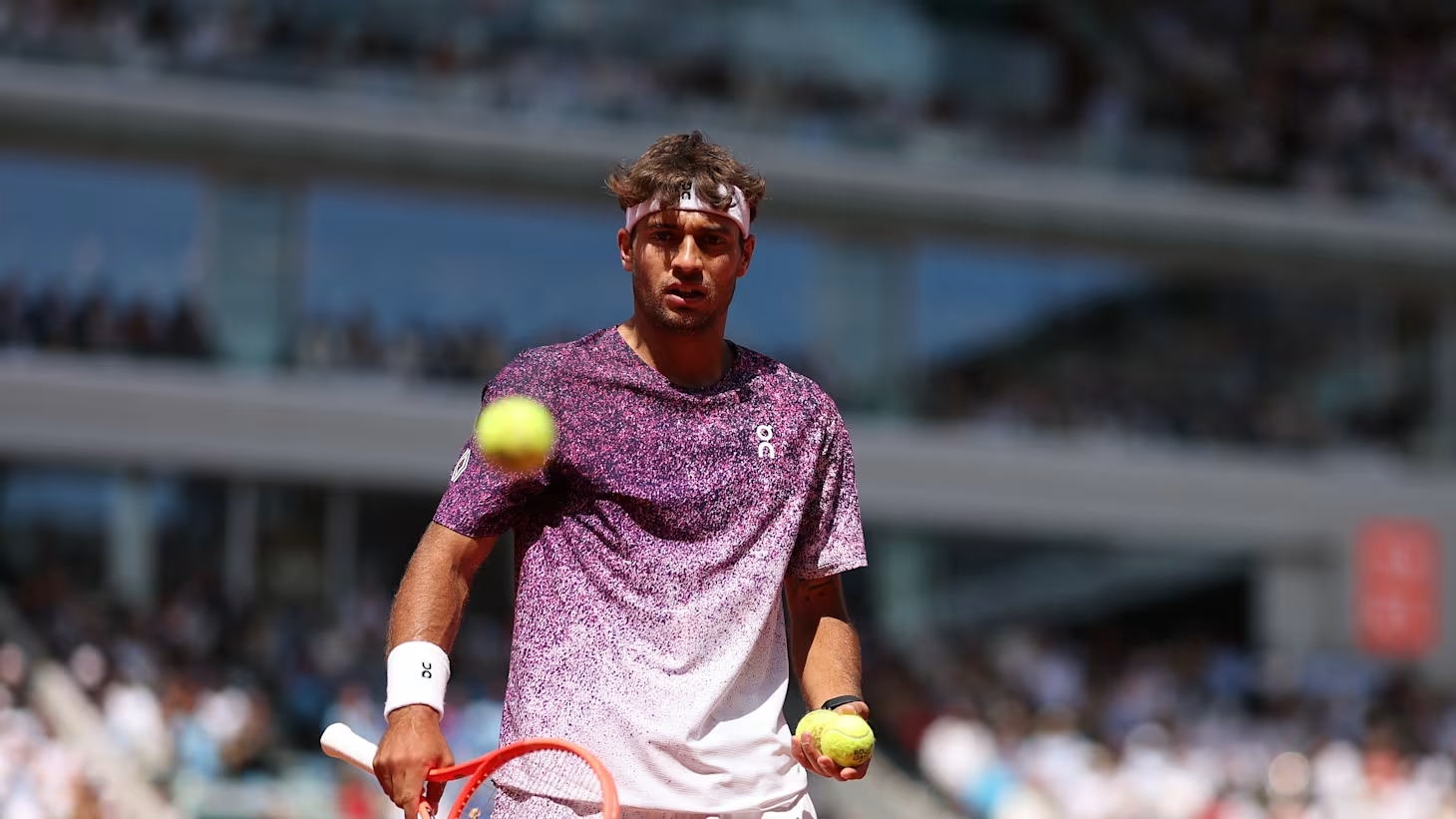 Quella di Flavio Cobolli nella finale del Roland Garros 2026 appartiene indubbiamente alla seconda categoria.