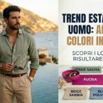 Vuoi vestire con stile nell'estate 2026? Scopri come abbinare i colori in modo impeccabile. Dalle palette neutre agli accenti vibranti: ecco i consigli dell'esperto per look maschili eleganti e mai banali.