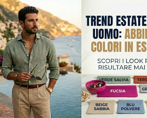 Vuoi vestire con stile nell'estate 2026? Scopri come abbinare i colori in modo impeccabile. Dalle palette neutre agli accenti vibranti: ecco i consigli dell'esperto per look maschili eleganti e mai banali.