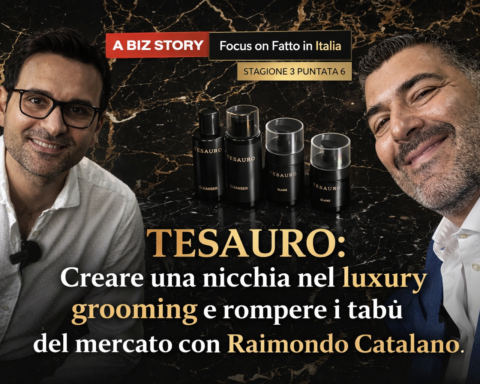 Scopri TESAURO, il brand Made in Italy di luxury grooming maschile che abbatte i tabù della cura intima con formule scientifiche e specifiche.