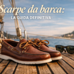Scarpe da barca uomo: la guida definitiva tra stile e tecnica. Scopri l'anatomia, come abbinarle e i 4 modelli iconici per l'estate su MondoUomo.it.