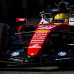 George Russell conquista la pole a Barcellona davanti a Hamilton e Antonelli. Disastro per Leclerc, a muro nel Q3 e costretto a partire dalla decima posizione.
