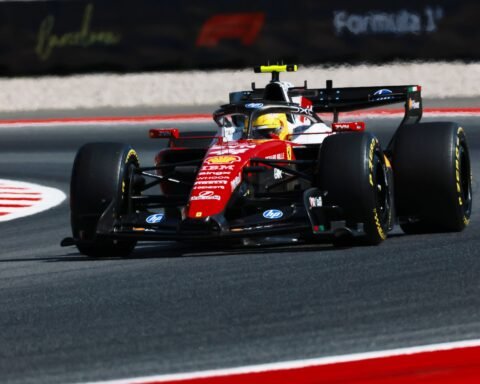 F1 GP di Barcellona: Hamilton ritrova l'Hammer Time e vede la sua prima vittoria Ferrari. Una domenica che entra nella storia!