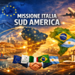 Confindustria e ITA volano in Sud America