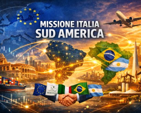 Confindustria e ITA volano in Sud America