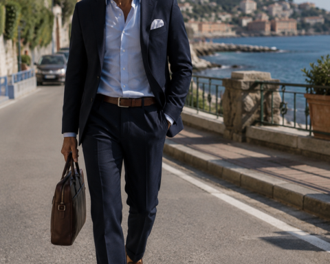 outfit uomo napoli posillipo