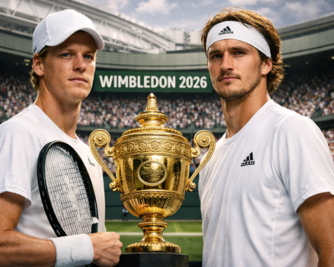 Finale Wimbledon 2026: Sinner-Zverev, l'atto finale sul palcoscenico più prestigioso del tennis