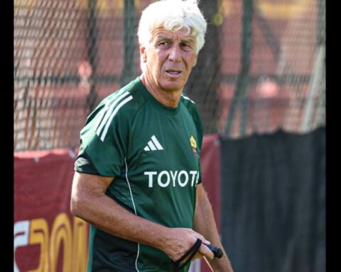 Gasperini Roma