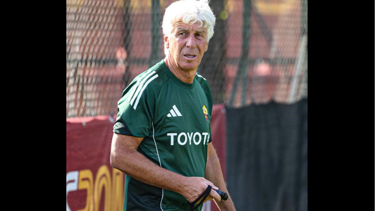 Gasperini Roma