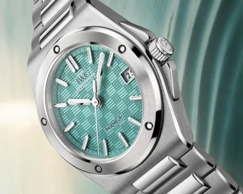 IWC Ingenieur Automatic 35 Pool