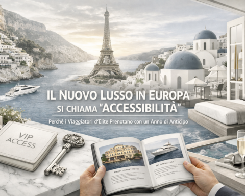 Il vero lusso in Europa si chiama accessibilità