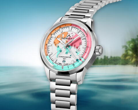 NORQAINFreedom GMT Enjoy Life Holiday