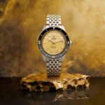 Rado Captain Cook Golden Glow
