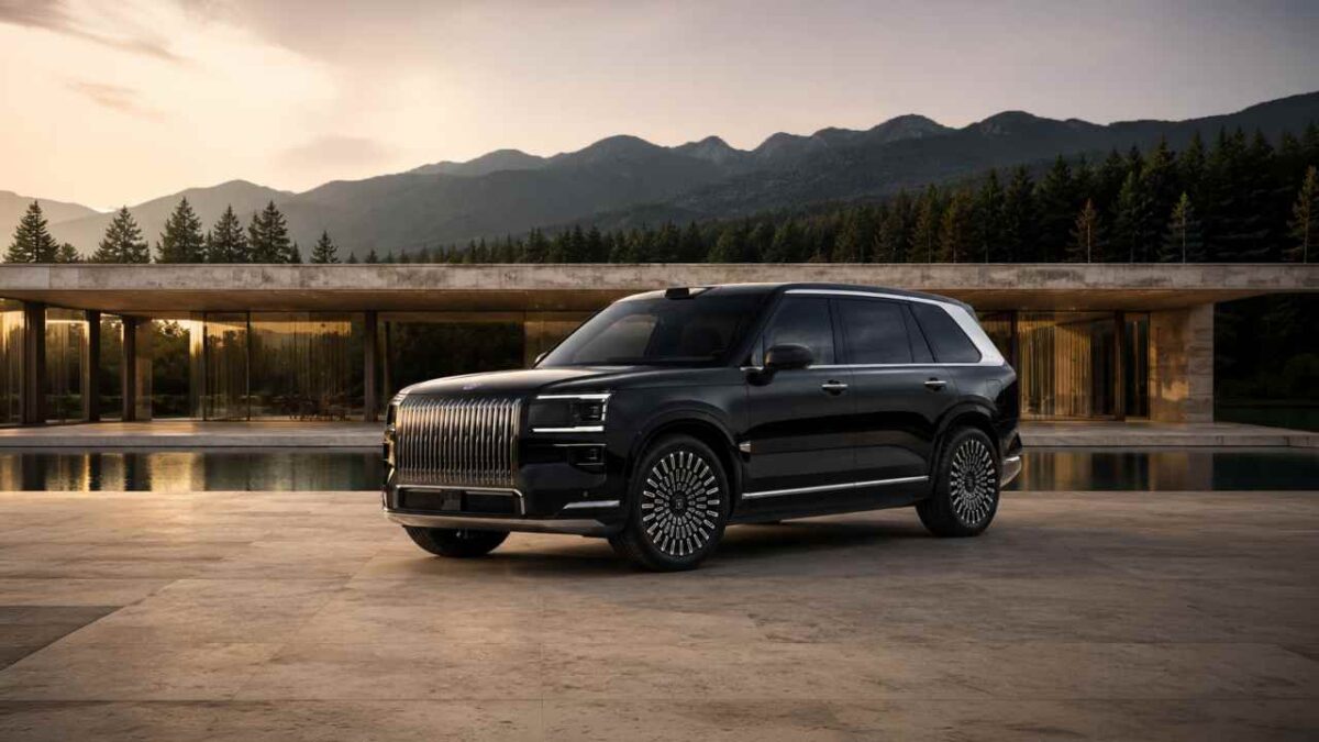 Zeekr 9X SUV