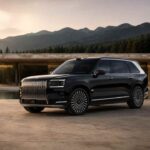 Zeekr 9X SUV