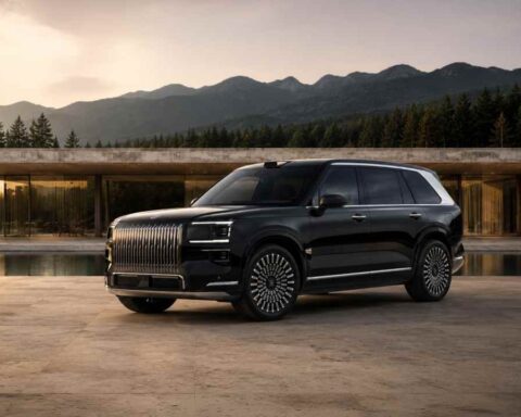 Zeekr 9X SUV