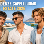 Scopri i migliori tagli capelli uomo per l'Estate 2026: dal Textured Crop al Soft Taper Fade fino al Surfer Flow. La guida completa ai look estivi e ai prodotti di styling.