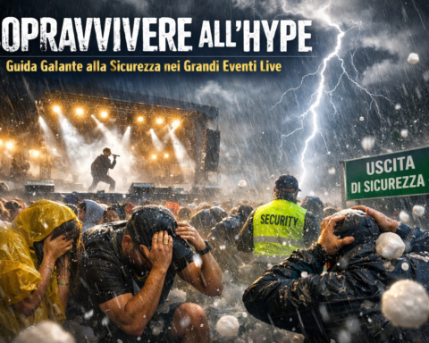 Dal caos di Bad Bunny alla gestione dei rischi: ecco come godersi i grandi concerti live in totale sicurezza tra assicurazioni, norme e buon senso.