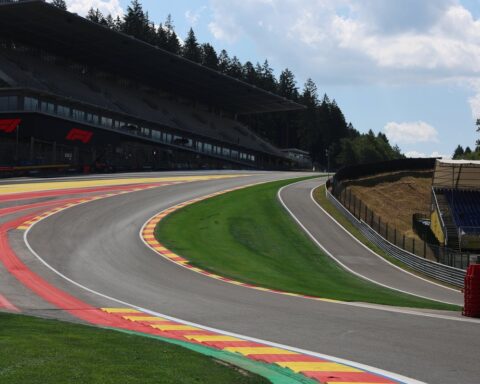 Max Verstappen ha chiuso al comando la prima sessione di prove libere del Gran Premio del Belgio 2026 sul circuito di Spa-Francorchamps.