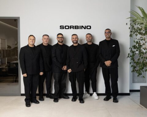 Gruppo Sorbino Vola Oltre i 2.500 Clienti Multimarca: La Strategia del Men’s Smart Casual Conquista i Mercati Esteri