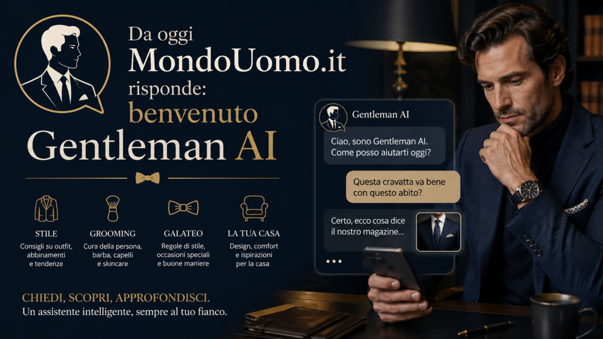 lancio gentleman ai