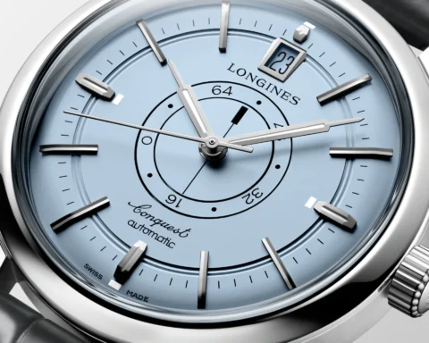 Longines Conquest Heritage Central Power Reserve