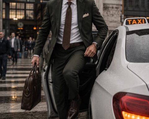 riunione lavoro milano outfit