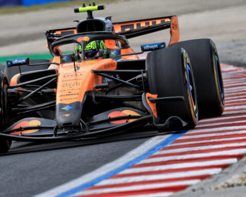 Formula 1, GP Ungheria: Norris svetta nelle FP3. Hamilton insidia la McLaren, Antonelli risponde presente