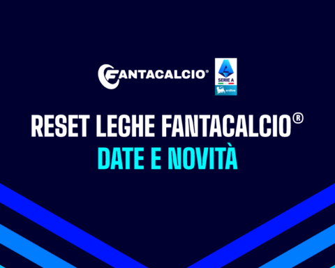 reset leghe fantacalcio