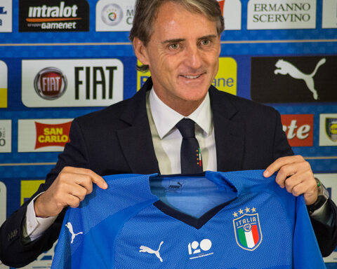 roberto mancini nuovo ct nazionale