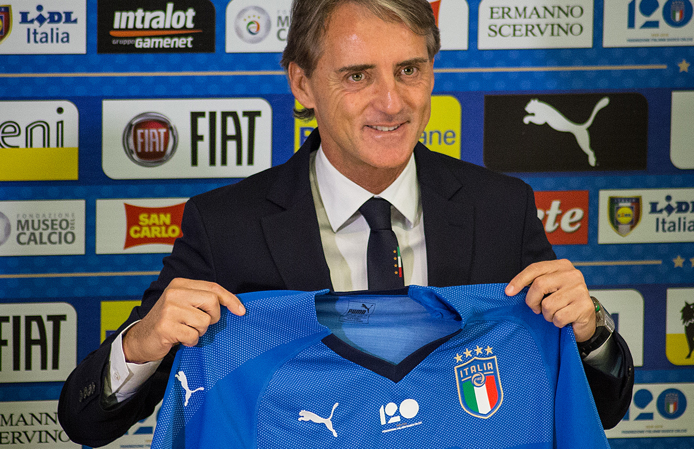 roberto mancini nuovo ct nazionale
