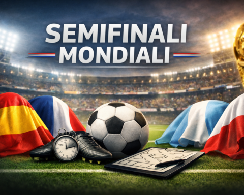 Semifinali Mondiali 2026: Programma, Orari, Dove Vederle e Pronostici