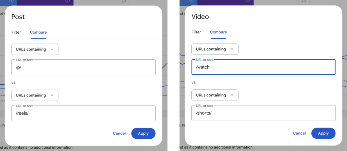 è arrivata in Italia una delle novità più rilevanti rilasciate da Google: l'integrazione del tracciamento delle performance Social e Video (TikTok, Instagram, YouTube, X) direttamente all'interno della Search Console (qui un approfondimento).